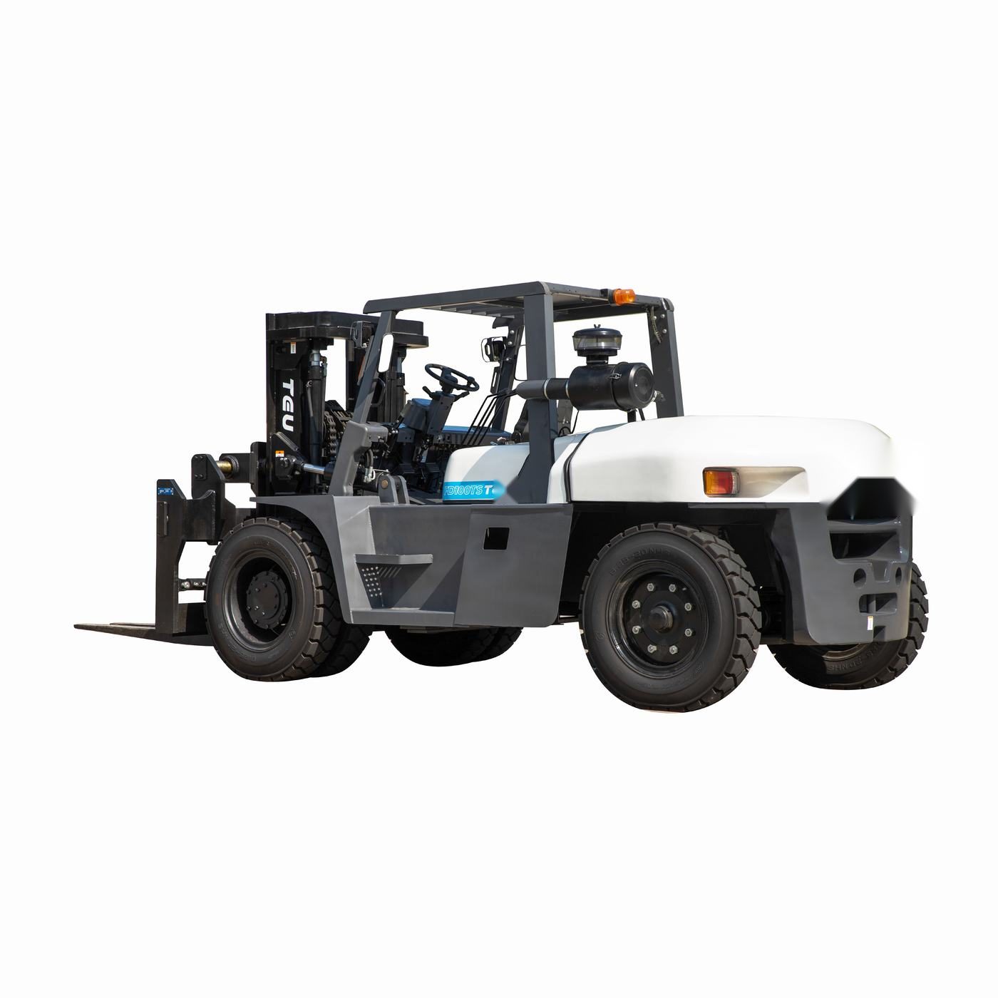 Hydromast heavy equipment service